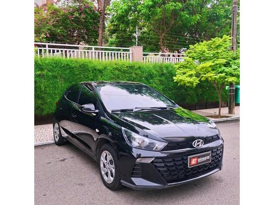 HYUNDAI HB20 1.0 12V FLEX SENSE PLUS MANUAL